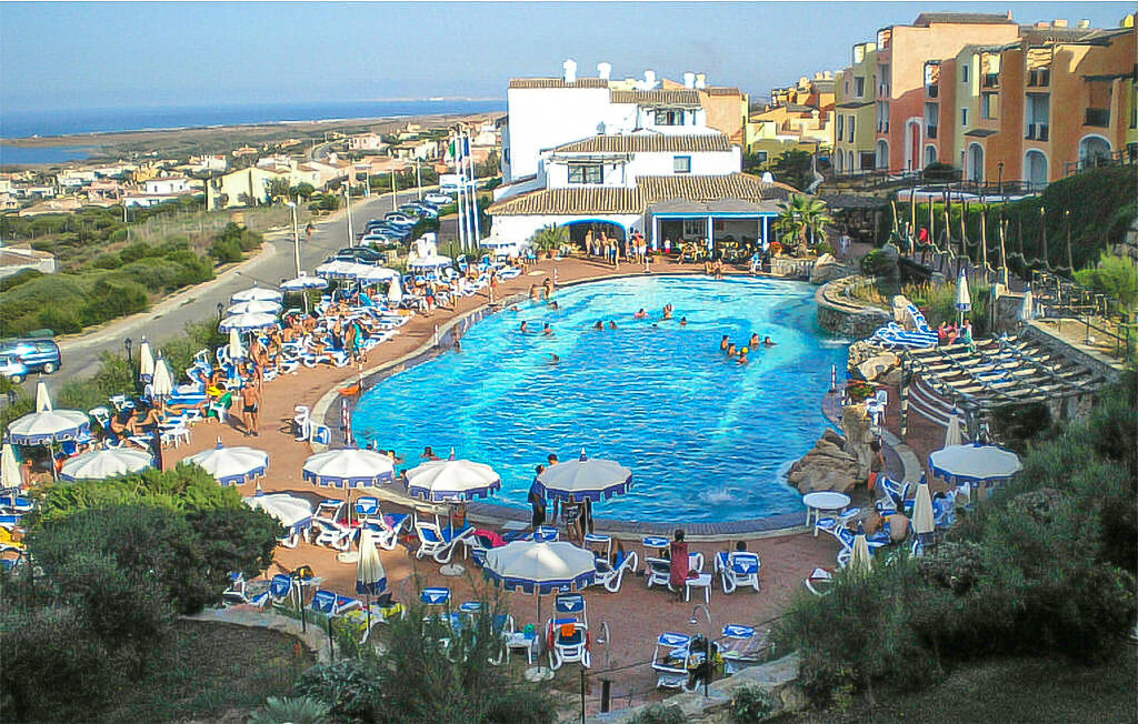 Appartement vue mer avec piscine, Punta di Su Torrione - Photo 11