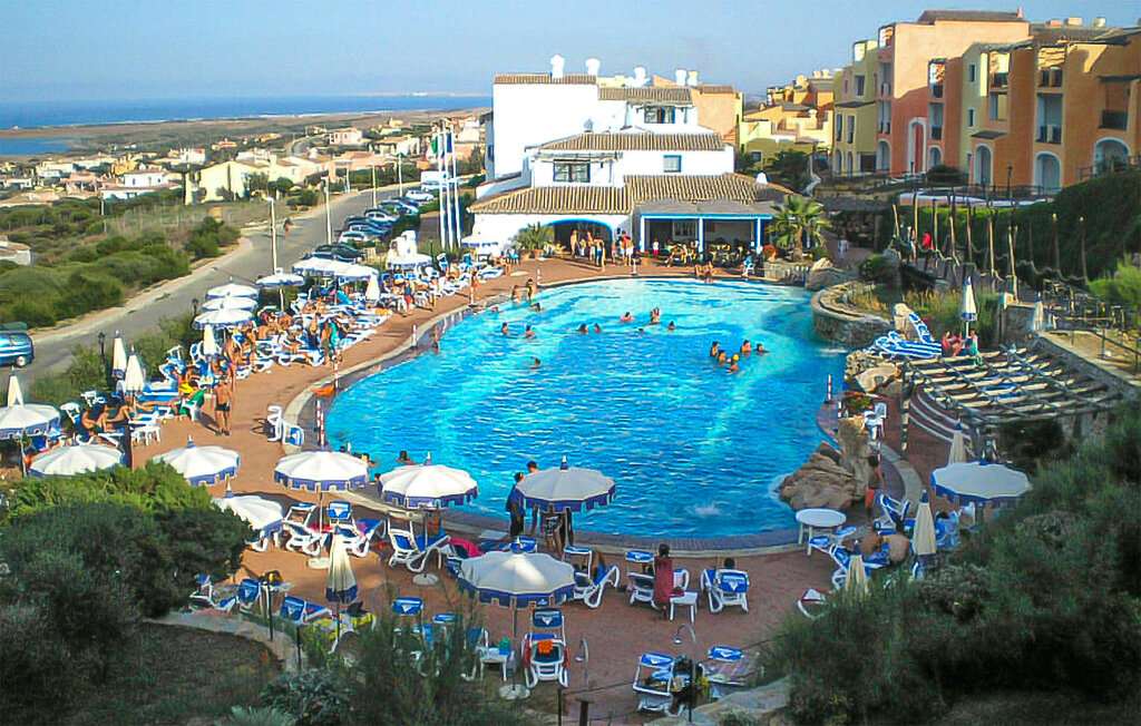 Appartement vue mer avec piscine, Punta di Su Torrione - Photo 11