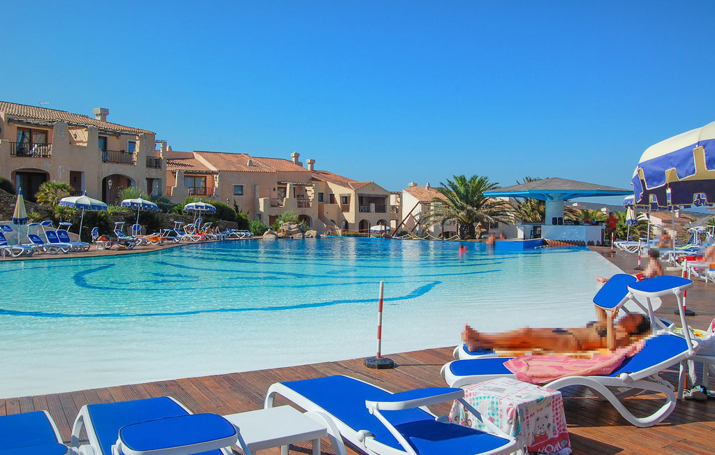Appartement 6 pers. vue mer et piscine, Punta di Su Torrione - Photo 8