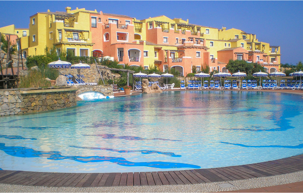 Appartement 6 pers. vue mer et piscine, Punta de su Torrione - Photo 1