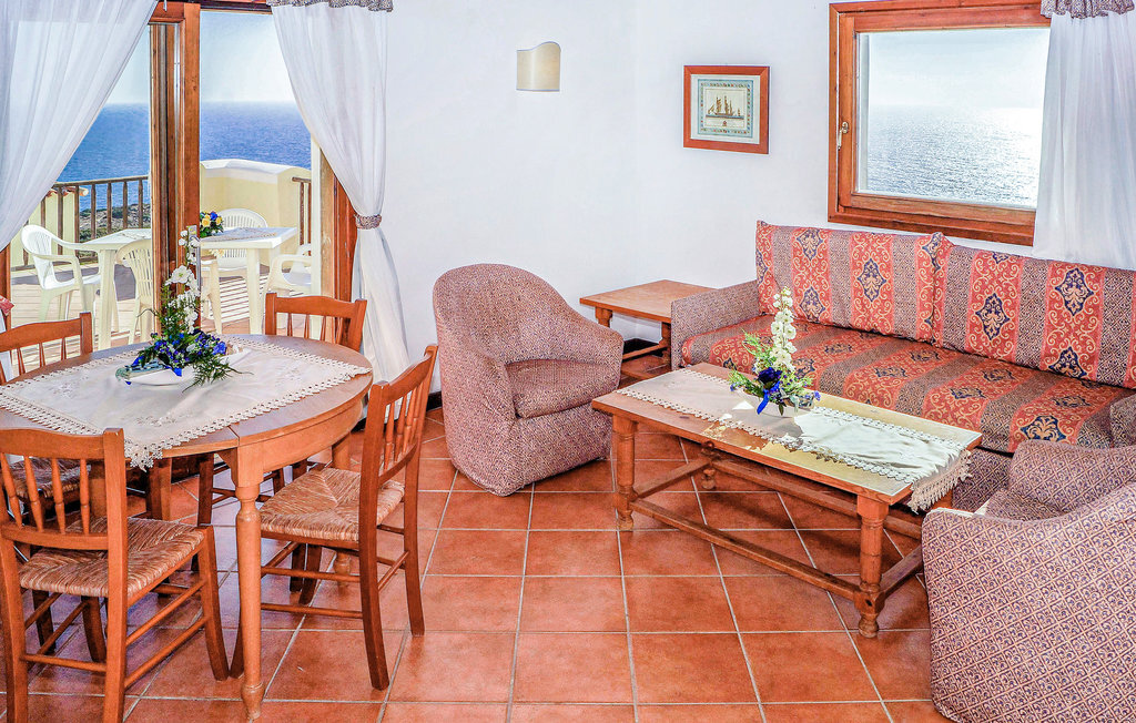 Appartement 6 pers. vue mer et piscine, Punta de su Torrione - Photo 3