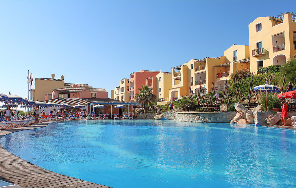 Appartement 6 pers. vue mer et piscine, Punta de su Torrione - Photo 9