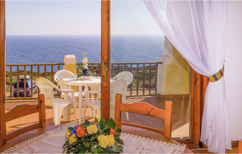 Appartement 6 pers. vue mer et piscine, Punta de su Torrione - Photo 10