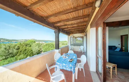 Location appartement à Golfo Aranci