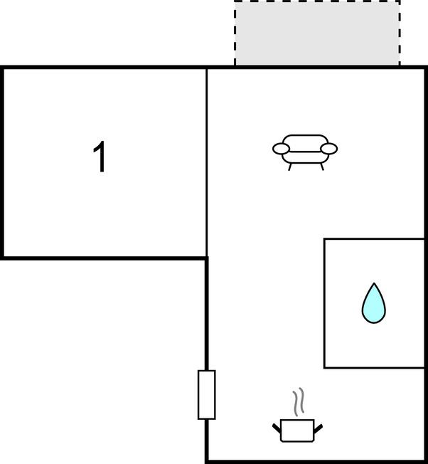 Appartement 3 personnes à Varazze - Photo 15