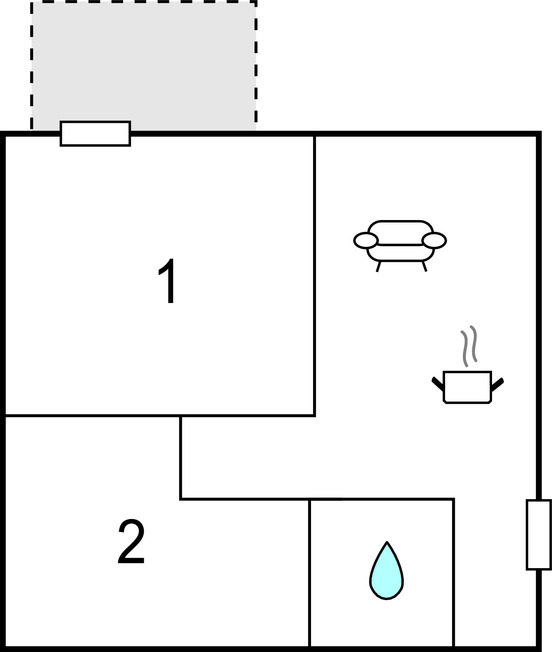 Appartement 4 personnes à Varazze - Photo 18