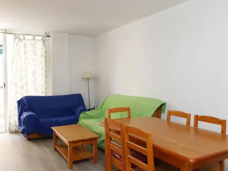 Appartement Els Pins I, 2 chambres, terrasse vue mer : photo 4