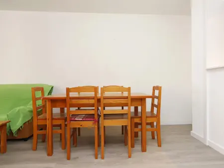 Appartement Els Pins I, 2 chambres, terrasse vue mer : photo 5
