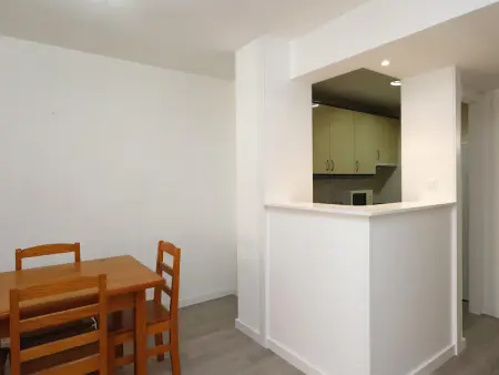 Appartement Els Pins I, 2 chambres, terrasse vue mer : photo 9