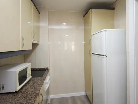 Appartement Els Pins I, 2 chambres, terrasse vue mer : photo 12