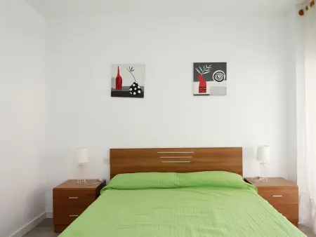 Appartement Els Pins I, 2 chambres, terrasse vue mer : photo 13
