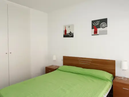 Appartement Els Pins I, 2 chambres, terrasse vue mer : photo 14