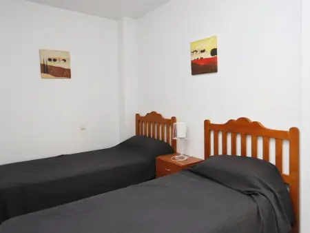 Appartement Els Pins I, 2 chambres, terrasse vue mer : photo 16