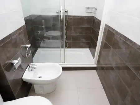 Appartement Els Pins I, 2 chambres, terrasse vue mer : photo 18