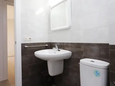 Appartement Els Pins I, 2 chambres, terrasse vue mer : photo 19