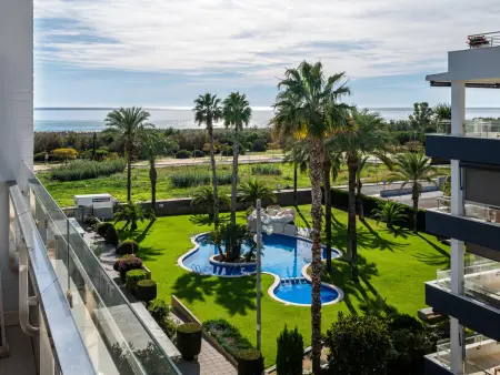 Location appartement à Torredembarra