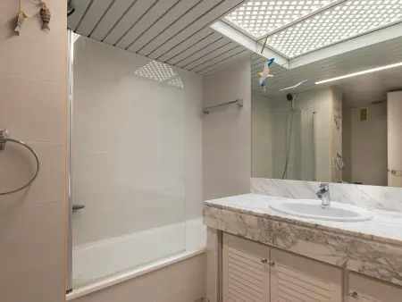 Appartement 3 chambres face à la mer, piscines à Torredembarra : photo 23