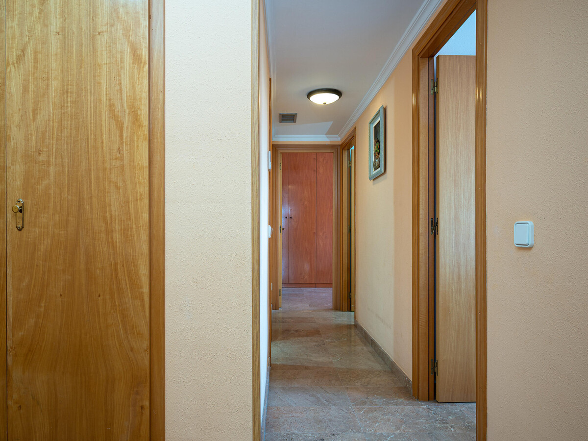 Appartement 3 chambres avec vue mer et 2 piscines - Photo 21