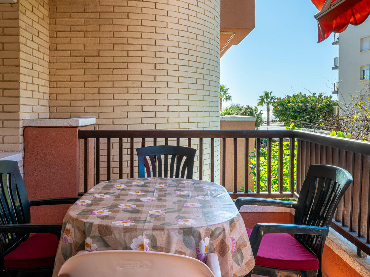 Appartement face à la plage avec piscine - Torredembarra - Photo 2