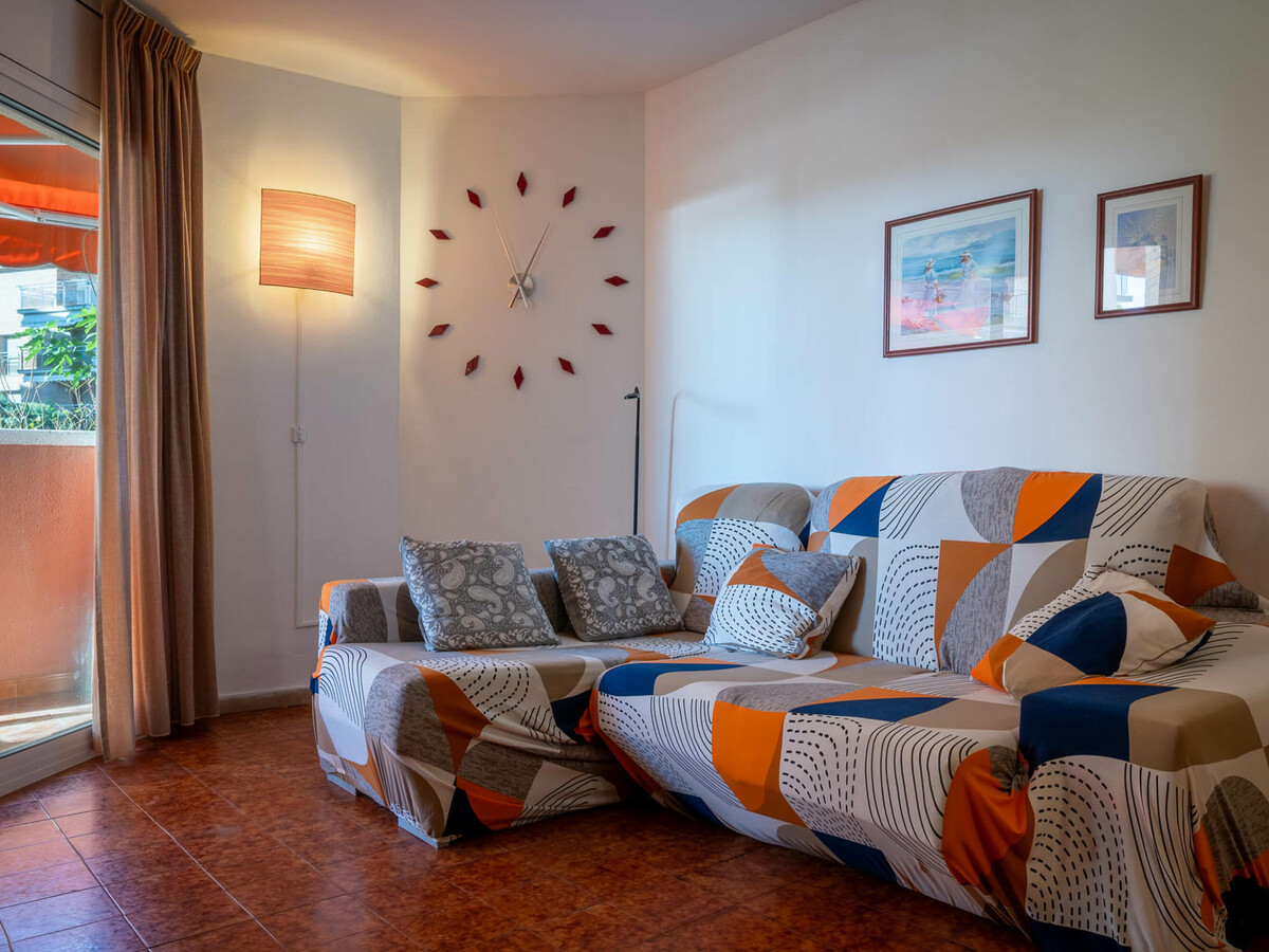 Appartement face à la plage avec piscine - Torredembarra - Photo 6