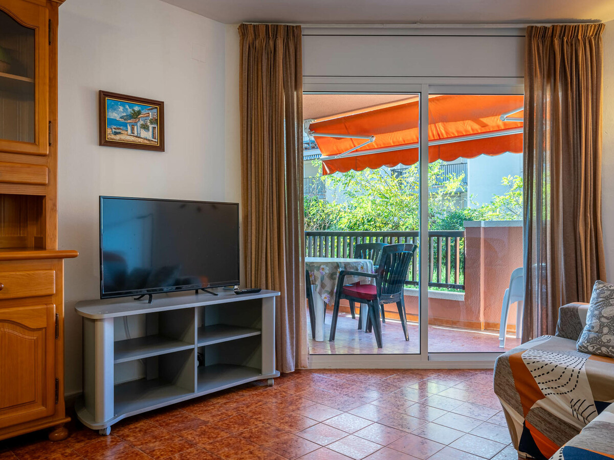 Appartement face à la plage avec piscine - Torredembarra - Photo 7