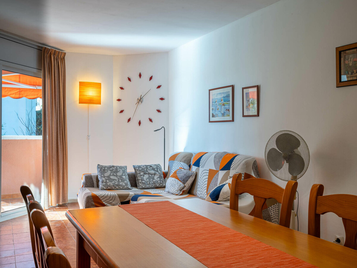 Appartement face à la plage avec piscine - Torredembarra - Photo 8