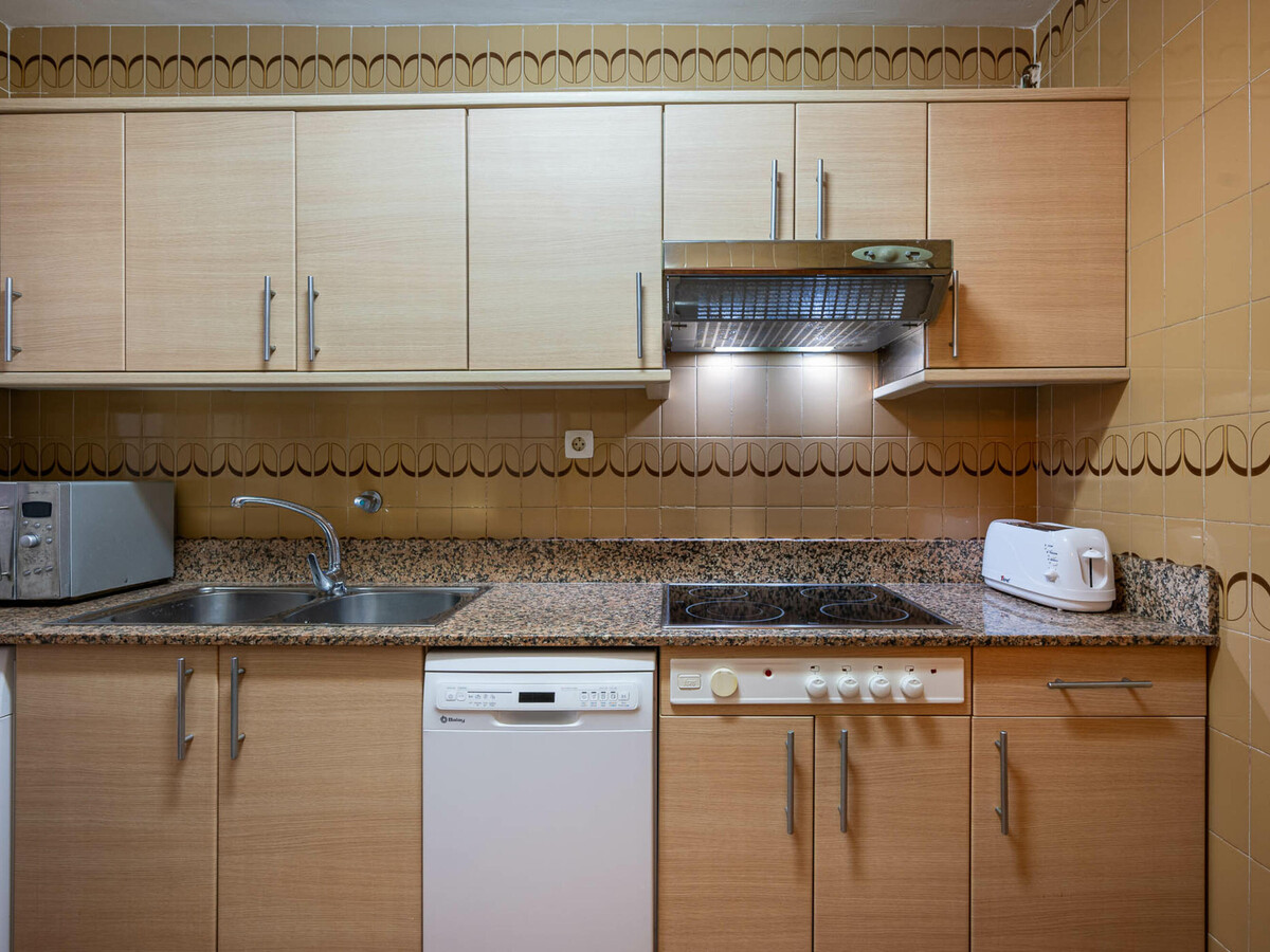 Appartement face à la plage avec piscine - Torredembarra - Photo 12