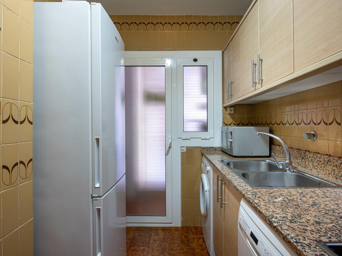 Appartement face à la plage avec piscine - Torredembarra - Photo 13