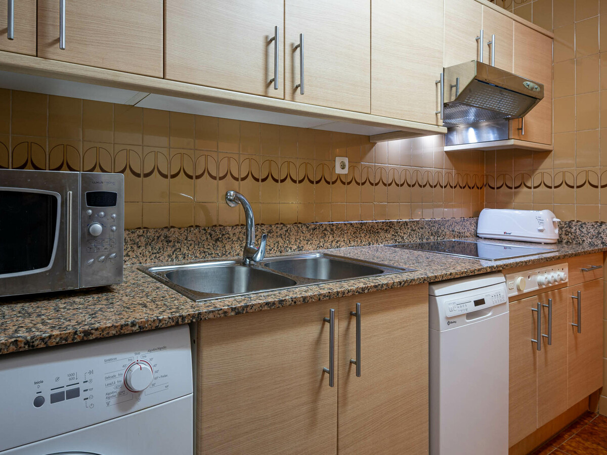 Appartement face à la plage avec piscine - Torredembarra - Photo 14