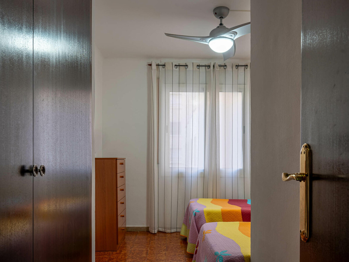 Appartement face à la plage avec piscine - Torredembarra - Photo 24