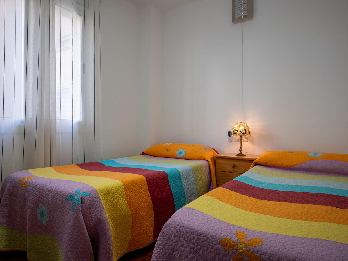 Appartement face à la plage avec piscine - Torredembarra - Photo 25