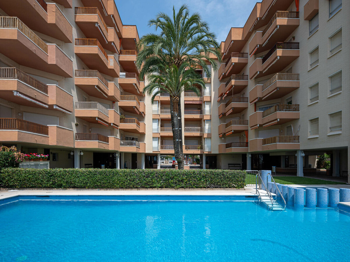 Appartement face à la plage avec piscine - Torredembarra - Photo 27