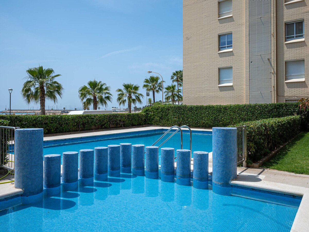 Appartement face à la plage avec piscine - Torredembarra - Photo 28