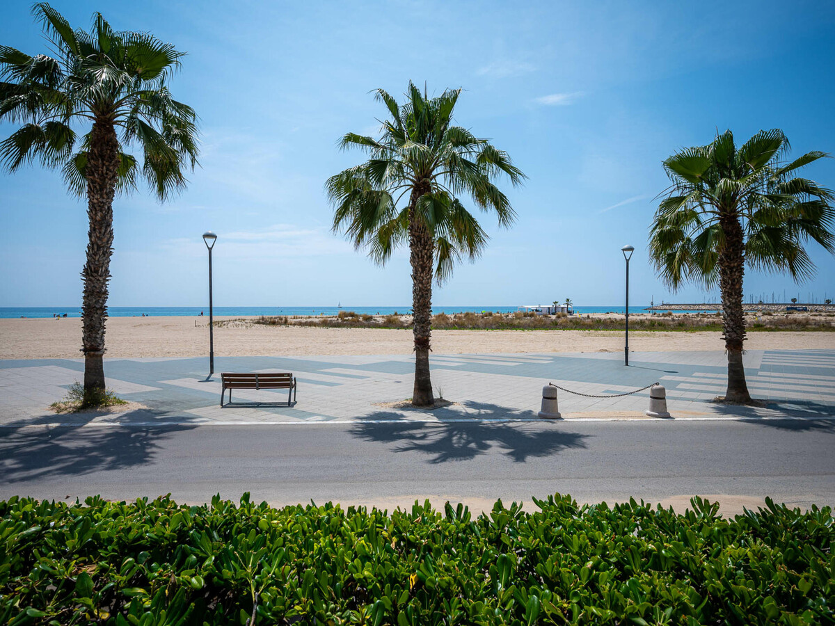 Appartement face à la plage avec piscine - Torredembarra - Photo 29