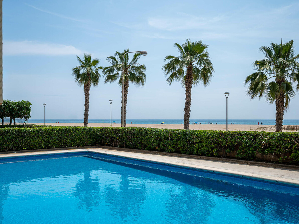Appartement face à la plage avec piscine - Torredembarra - Photo 30