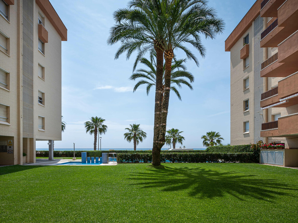 Appartement face à la plage avec piscine - Torredembarra - Photo 32