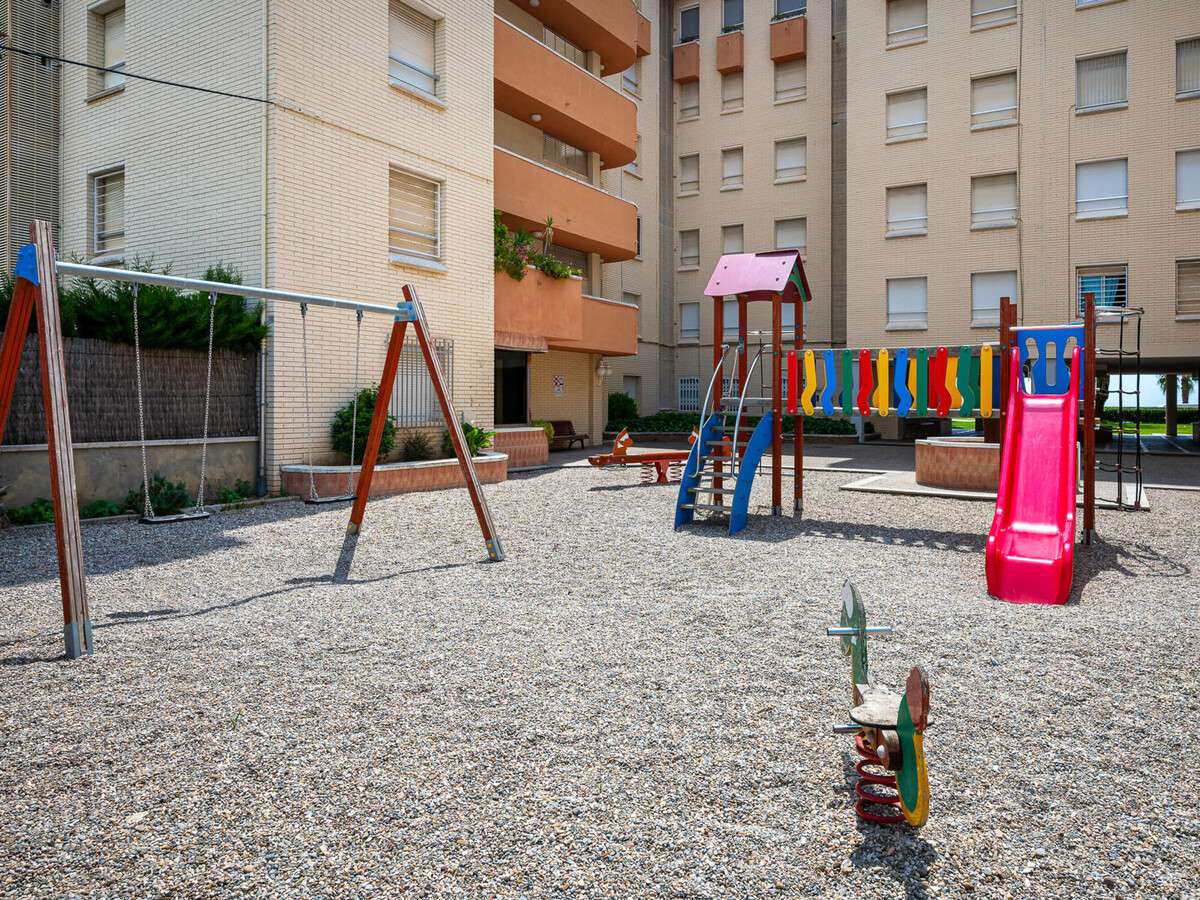 Appartement face à la plage avec piscine - Torredembarra - Photo 33