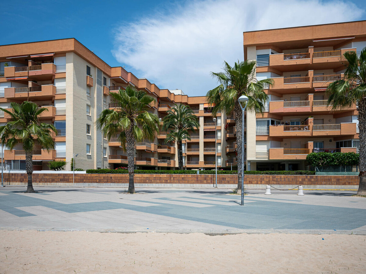 Appartement face à la plage avec piscine - Torredembarra - Photo 34