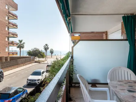 Appartement 4 pers. aux Pins avec accès direct plage : photo 2