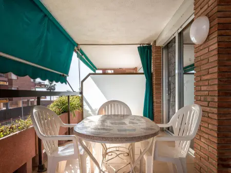 Appartement 4 pers. aux Pins avec accès direct plage : photo 4