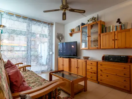 Appartement 4 pers. aux Pins avec accès direct plage : photo 6