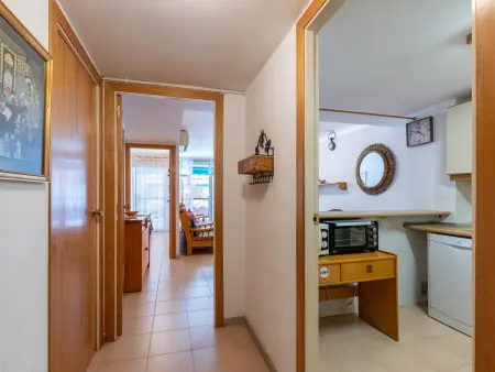 Appartement 4 pers. aux Pins avec accès direct plage : photo 9