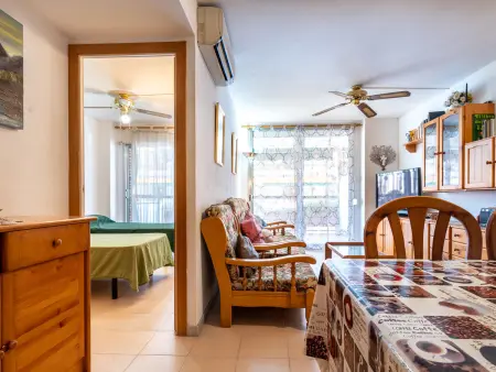 Appartement 4 pers. aux Pins avec accès direct plage : photo 12
