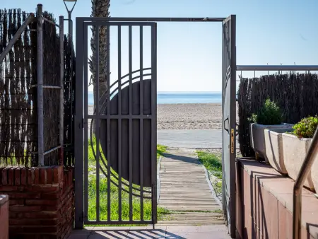 Appartement 4 pers. aux Pins avec accès direct plage : photo 26