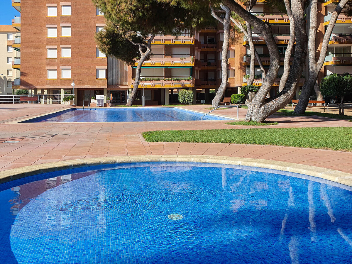 Appartement 2 ch avec piscines et accès direct plage - Photo 25