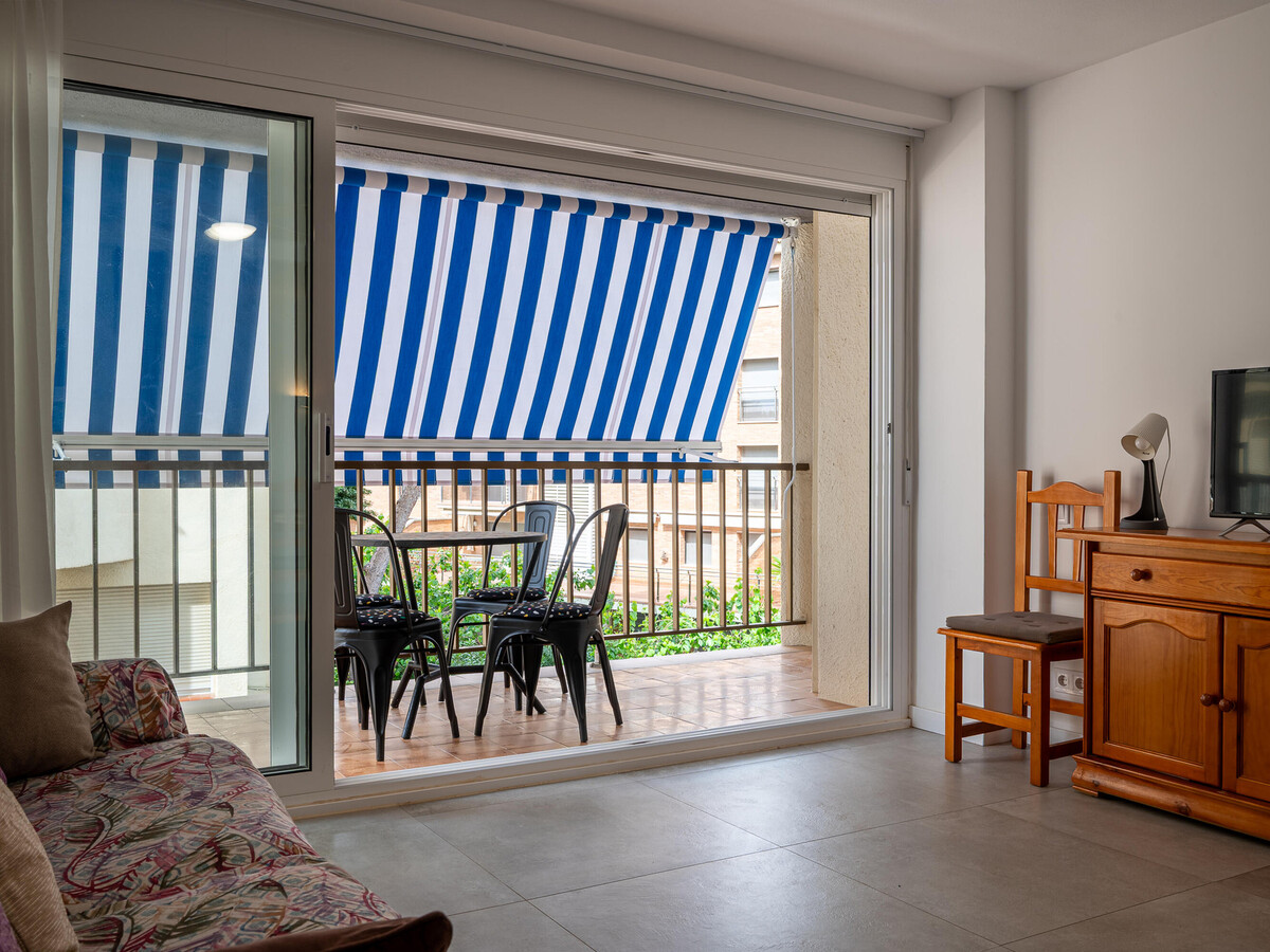 Appartement vue mer première ligne de plage, Torredembarra - Photo 2
