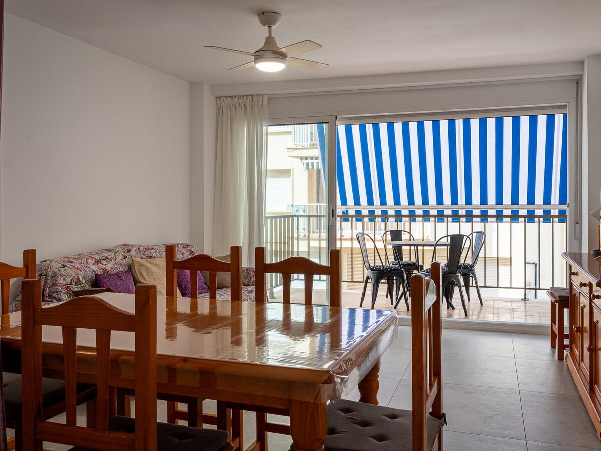 Appartement vue mer première ligne de plage, Torredembarra - Photo 4
