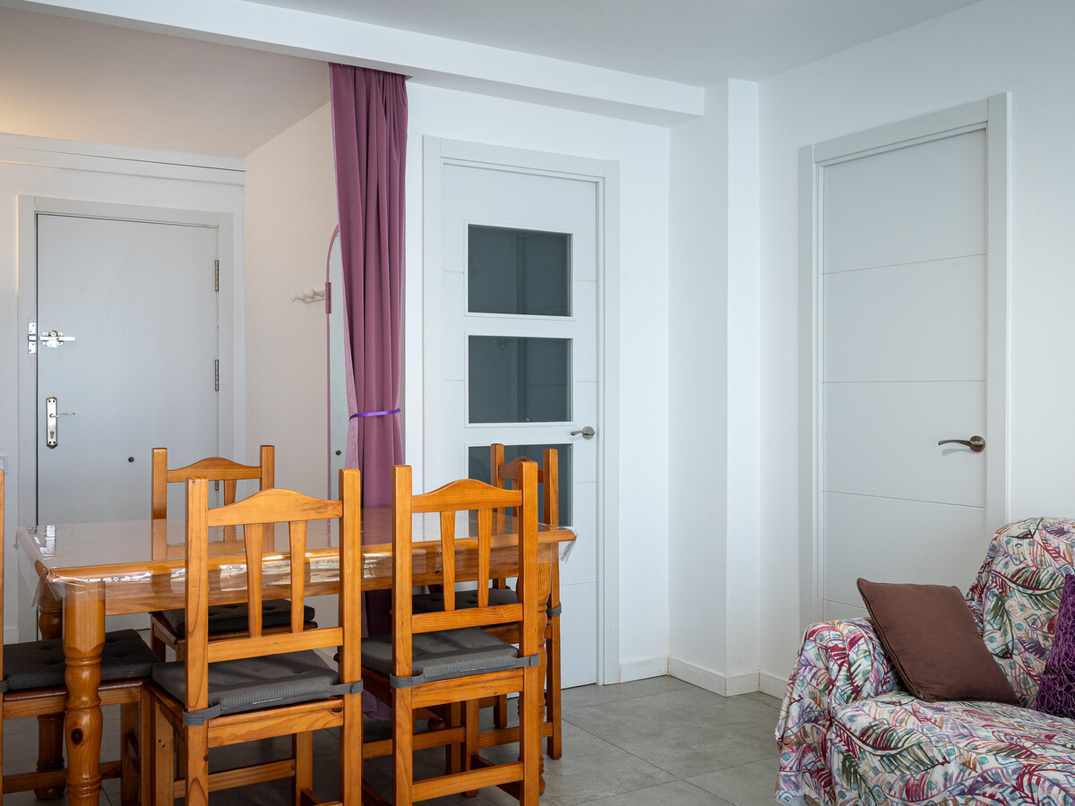 Appartement vue mer première ligne de plage, Torredembarra - Photo 6