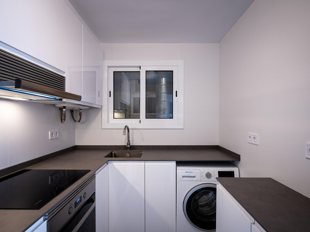 Appartement vue mer première ligne de plage, Torredembarra - Photo 8