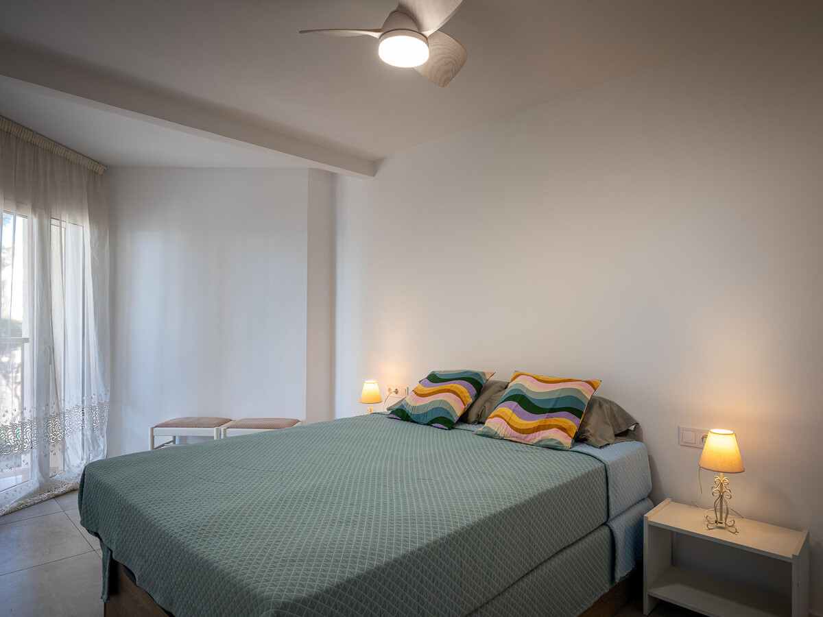 Appartement vue mer première ligne de plage, Torredembarra - Photo 10